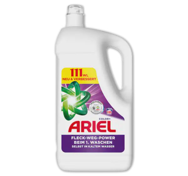 ARIEL Color flüssig