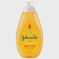 Johnson's Baby Shampoo Αντλία 750ml