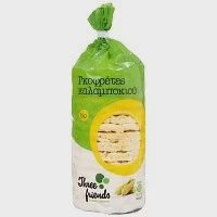 3Friends Καλαμπογκoφρέτες Bio Χωρίς Γλουτένη 110gr