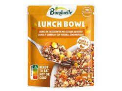 BONDUELLE lunch bowl con quinoa envase 250 g neto escurrido