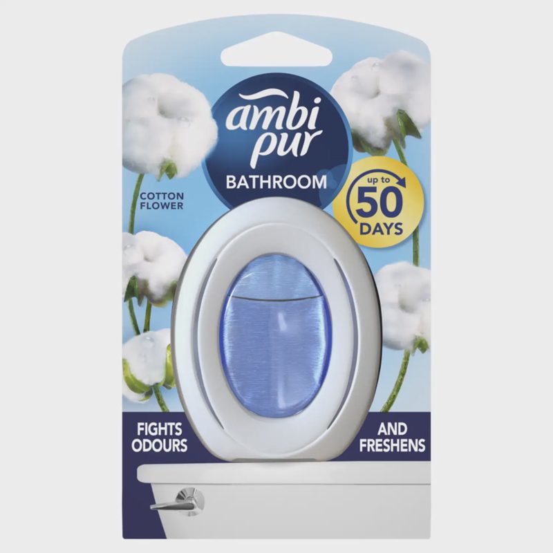 Oro gaiviklis AMBI PUR COTTON, 8 ml