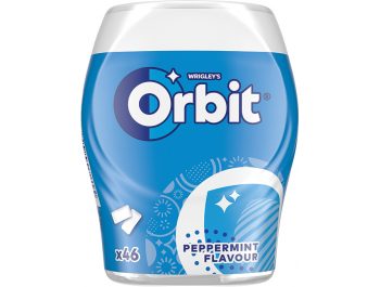 ORBIT PEPERMINT BOČICA 64 g
