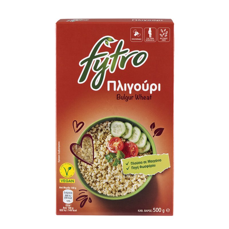 Fytro Oat Bran 500 g