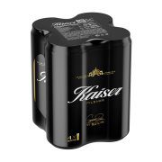 Kaiser Μπίρα Pilsner 4x500ml.