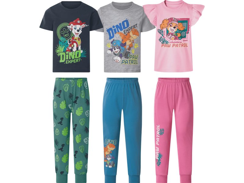 Pyjamasset