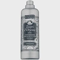 Tesori D'oriente Mαλακτικό Ρούχων White Musk 58μεζ 1,160ml