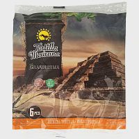 Tortilla Mexicana Τορτίγια Με Σίτο 6τεμ 390gr
