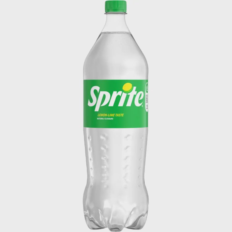 Gaz.citrinų, žal.citr.sk. gėrimas SPRITE,1,5l