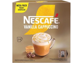 CAPPUCC.NESCAFE VANILIJA 196 g