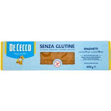 De Cecco tjestenina Spaghetti bez glutena 400 g
