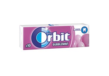 Guma Bubblemint 14g