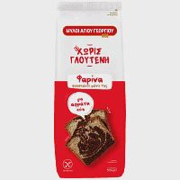 Μύλοι Αγ. Γεωργίου Φαρίνα Χωρίς Γλουτένη 500gr