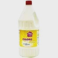 My Home Chloro Λεμόνι 2lt