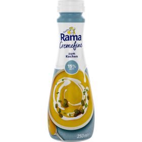 Cremefine zum Kochen 15 % Fett
