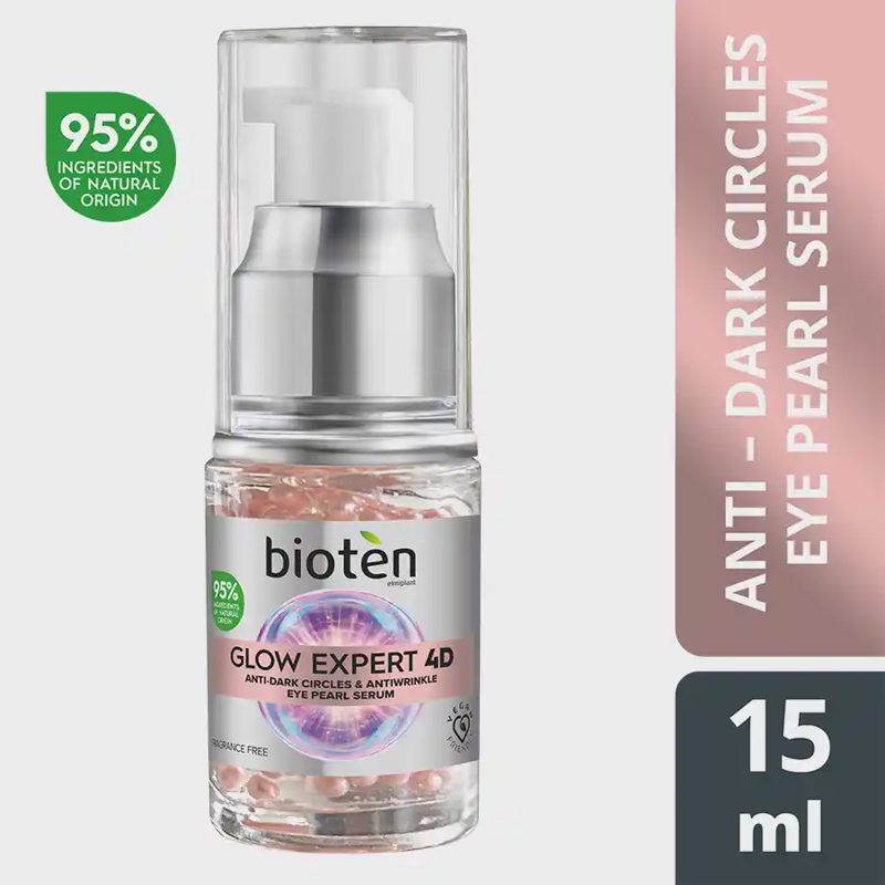 Bioten Antiwrinkle Eye Serum Glow Expert 4D 15 ml