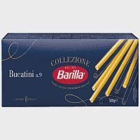 Barilla Ζυμαρικά Bucatini No9 500gr