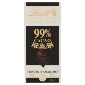 ČOK.LINDT EXCEL.KAKAO 99% 50 g