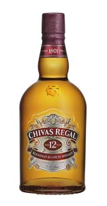 Chivas Regal 12yo Scotch Whisky