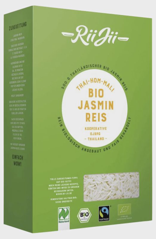 Bio Jasmin Reis