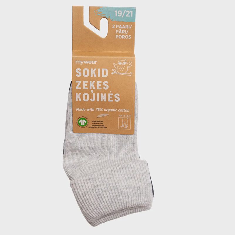 Kūdikių kojinės MYWEAR, 19 / 21, 2 p.