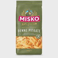 Misko Πέννες Ριγέ Χωρίς Γλουτένη 400gr