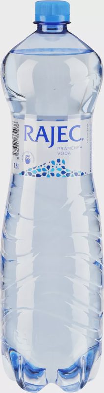 Pramenitá voda