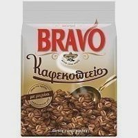 Bravo Ελληνικός Καφές Καφεκοπτείο 157gr