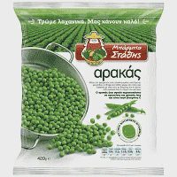 Μπάρμπα Στάθης Αρακάς Κατεψυγμένος 420gr