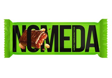 Batoniņš PERGALE NOMEDA 44g