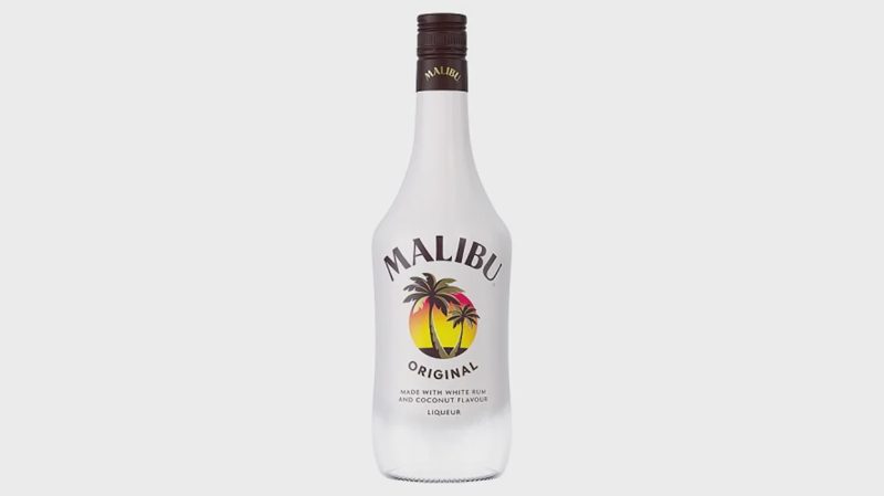 Malibu Caribbean rum