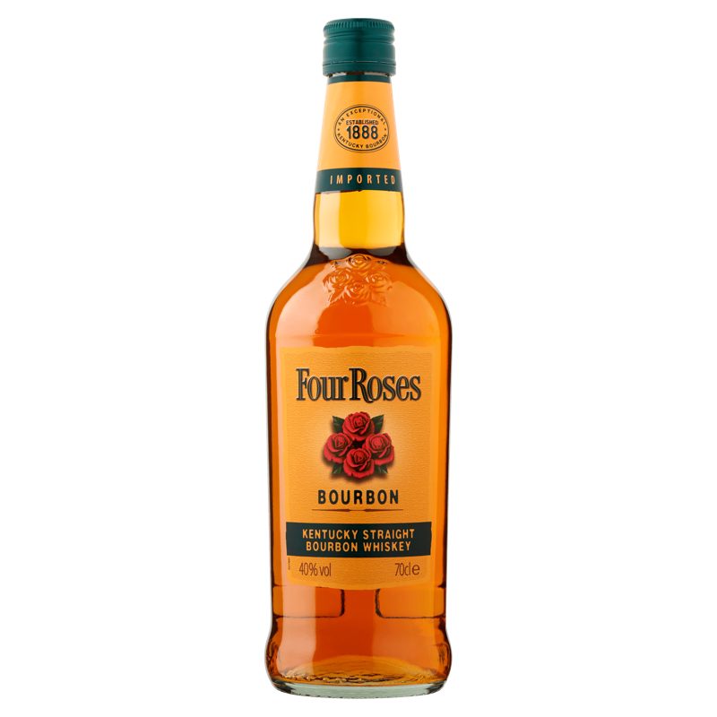 Four Roses Whisky 70cl
