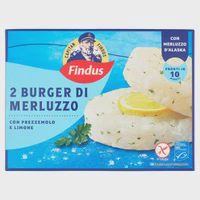 Burger Di Merluzzo