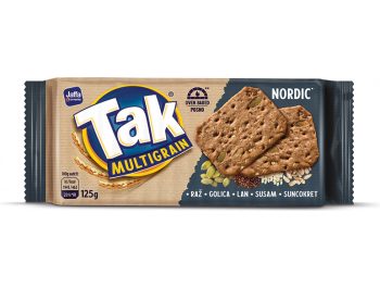 Tak Multigrain Nordic krekeri 125 g