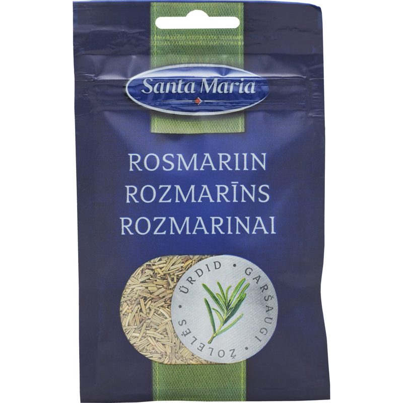 Rozmarinai SANTA MARIA, 15g