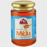 My Gusto Μέλι Ανθέων Κωνοφόρων & Θυμάρι 450gr