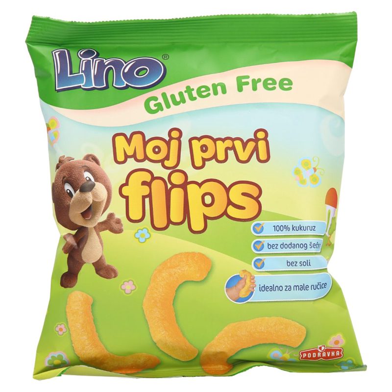 FLIPS BABY LINO 25 g
