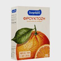 Ζωγράφος Φρουκτόζη 400gr