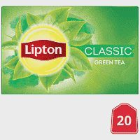 Lipton green tea classic