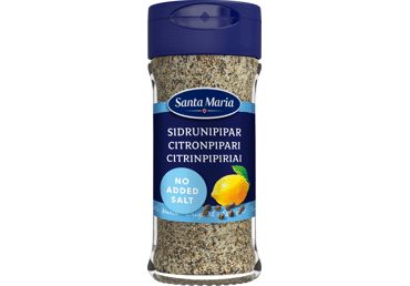 Citrinpipiriai SANTA MARIA,be prid.drusk.42 g