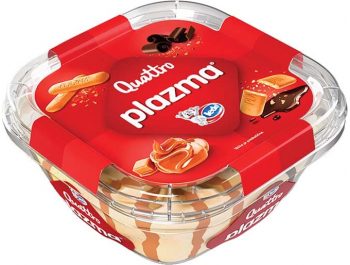 Ledo Quattro sladoled Plazma 800 ml