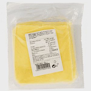 Gouda Ημίσκληρο Τυρί Σε Φέτες 300gr