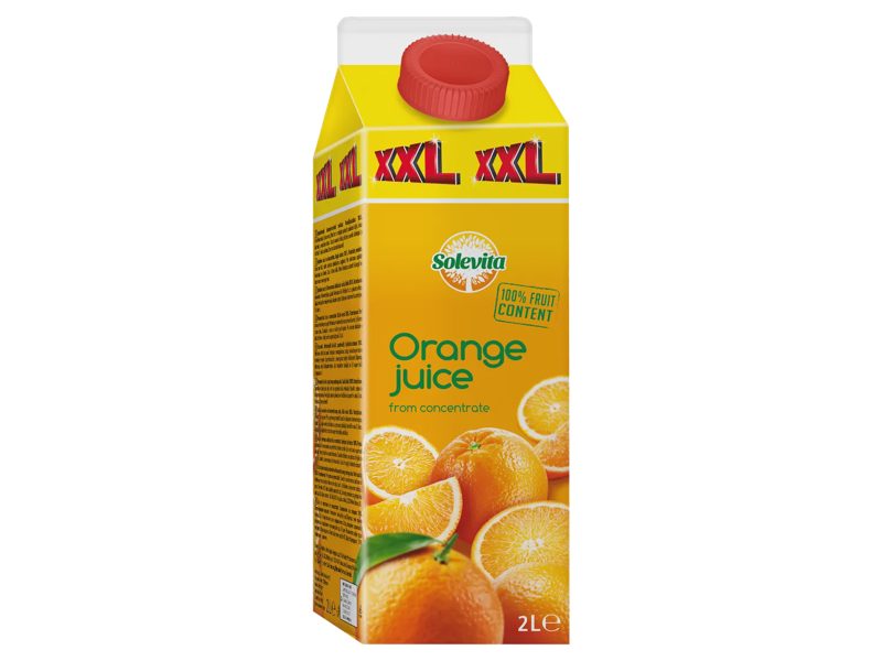 Narancslé