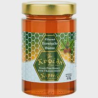 Regina Κυψέλη Μέλι Ελληνικό Θάσου Πεύκο 450gr