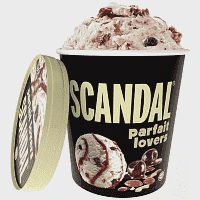 Scandal Parfait Lovers Κύπελλο 478gr