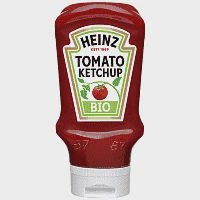 Heinz Bio Κέτσαπ Top Down 580gr