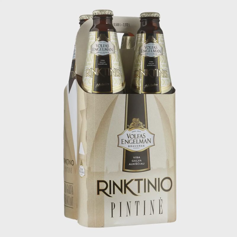Alus VOLFAS ENGELMAN Rin.5,2 %,4X0,568 l but.