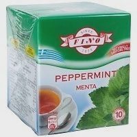 Fino Μέντα Κουτί 10 Φακελάκια x 1gr
