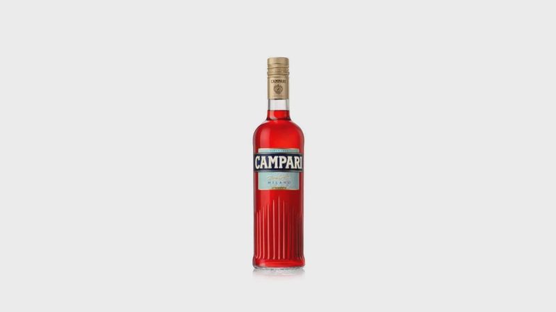 St.alk.dzēriens CAMPARI BITTER 25% 0,7L