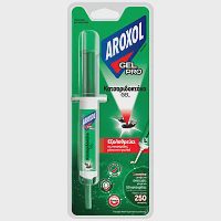 Aroxol Gel Pro Καταρίδες Σύριγγα