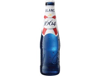 Blanc 1664 pivo 0,33 l